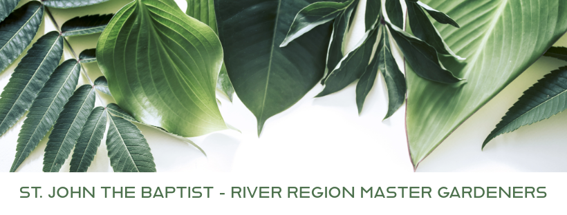 St. John the Baptist - River Region Master Gardeners.